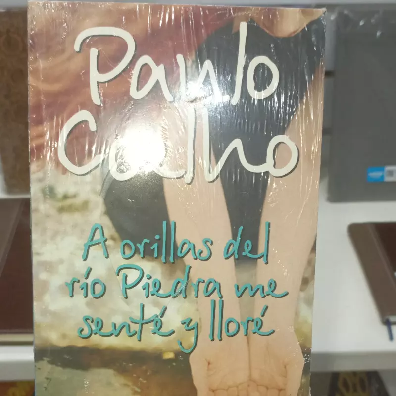 Paulo Coelho  A orillas del rio