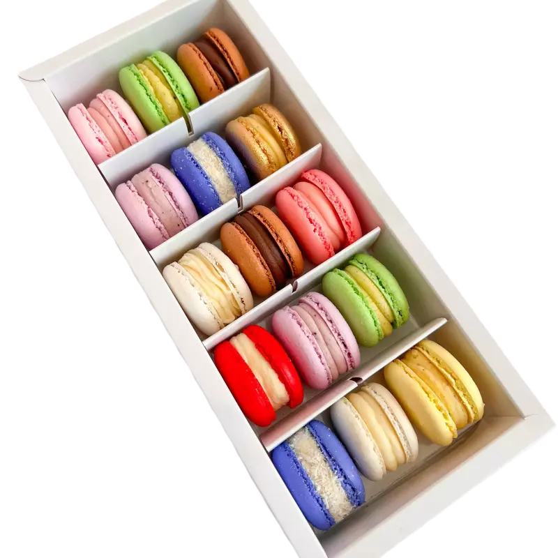 Macarons Royal Box