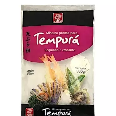 Tempurá - 500g
