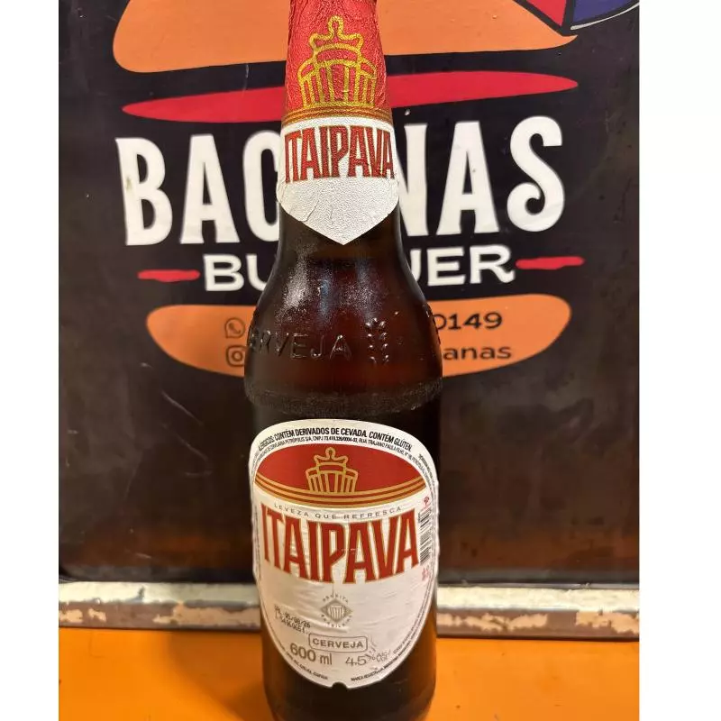 Itaipava 600ml