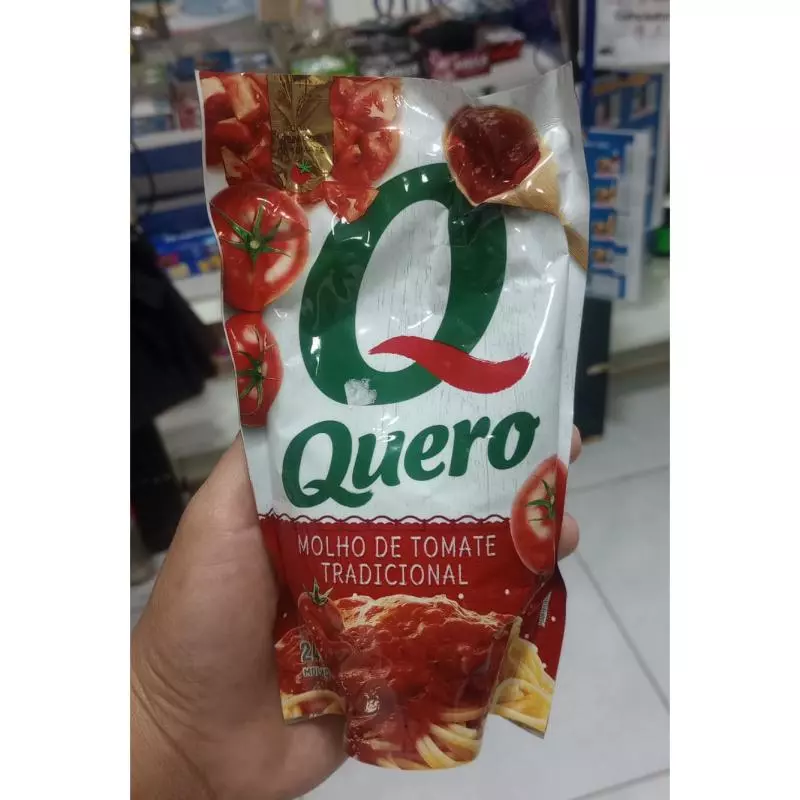 MOLHO TOM. QUERO 240G