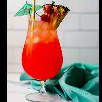 Rum Punch.