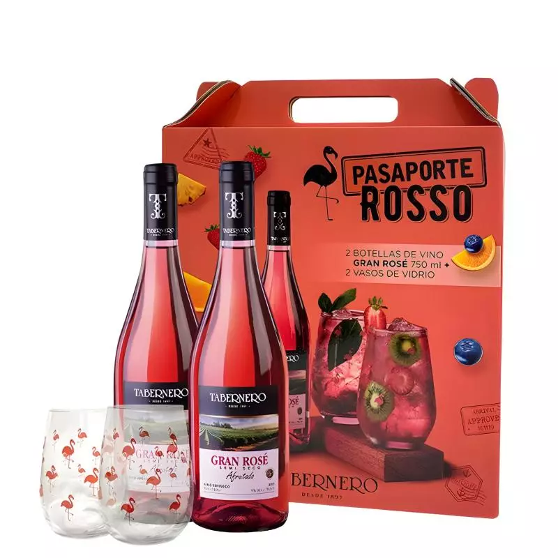 TABERNERO 750 ML DUO PACK