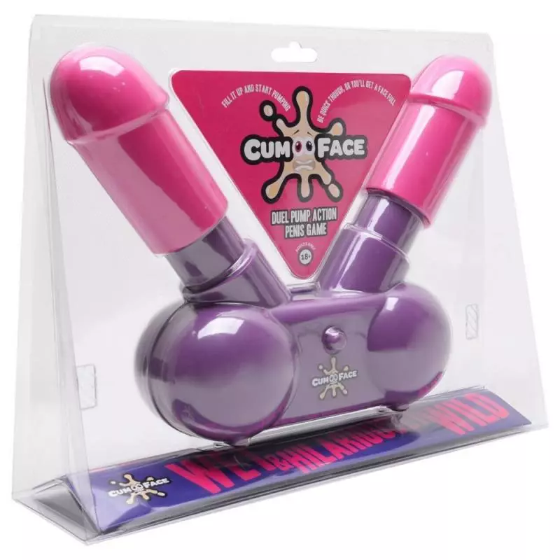 CUM FACE PUMP - INTT