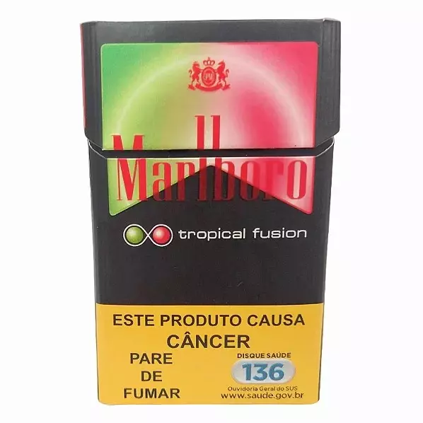 MARLBORO TROPICAL FUSION