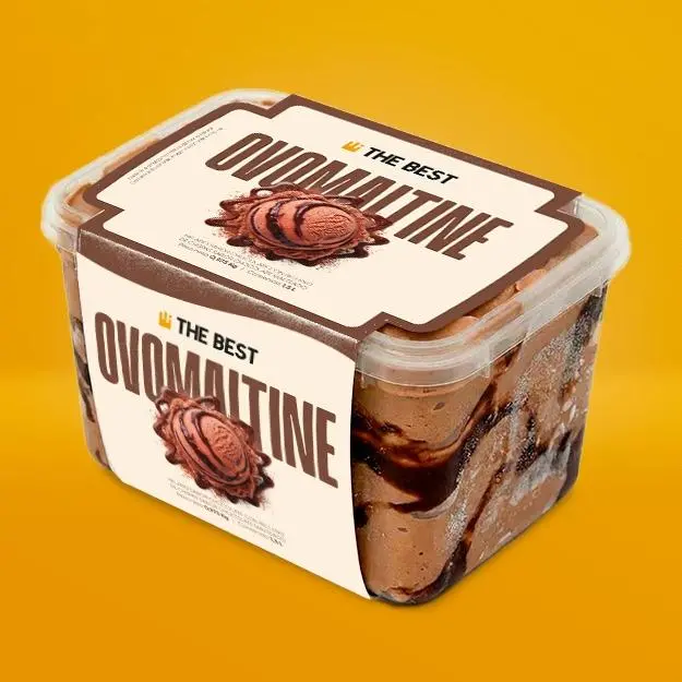 Pote 1,5L Ovomaltine