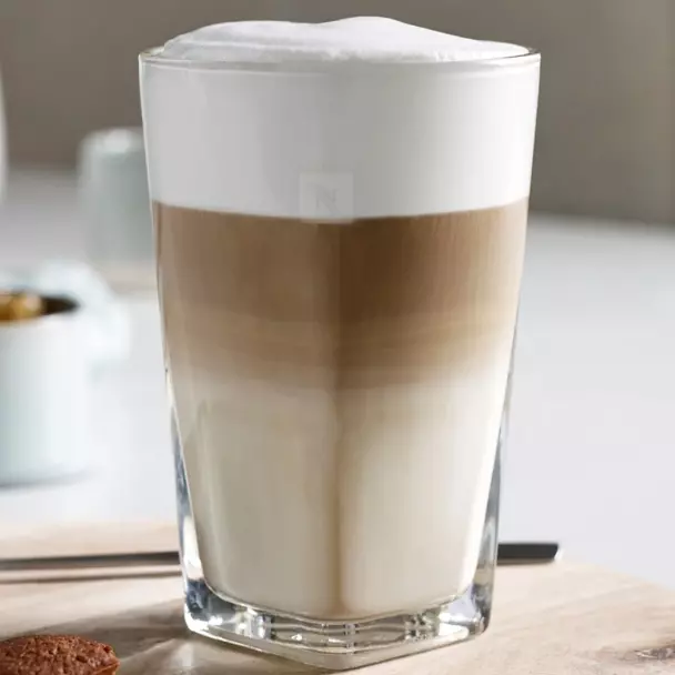 Latte macchiato