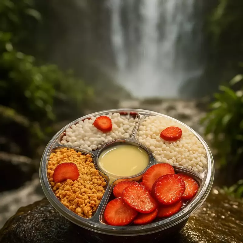 Deliciosa 😋 Roleta Açaí Frozen P 😍