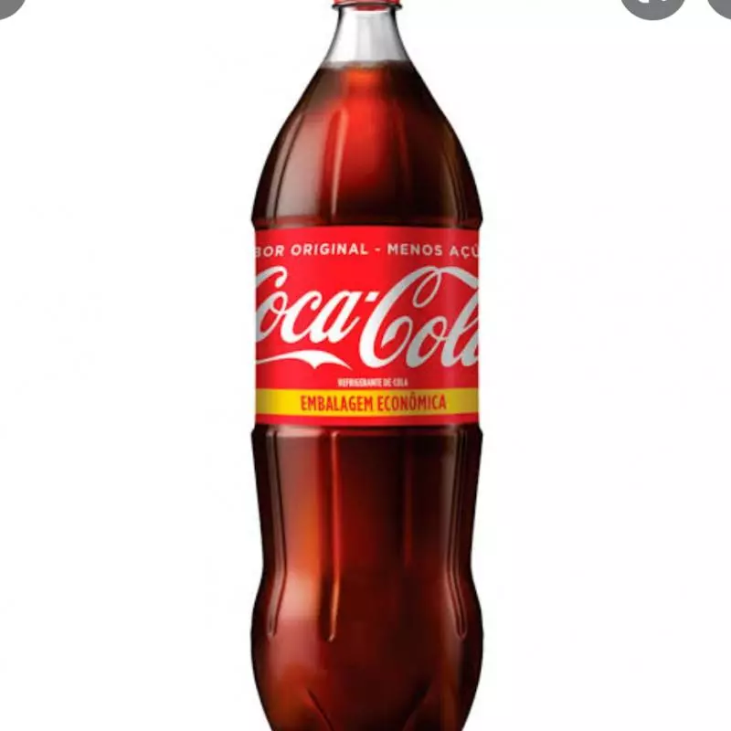 Coca cola 2lt