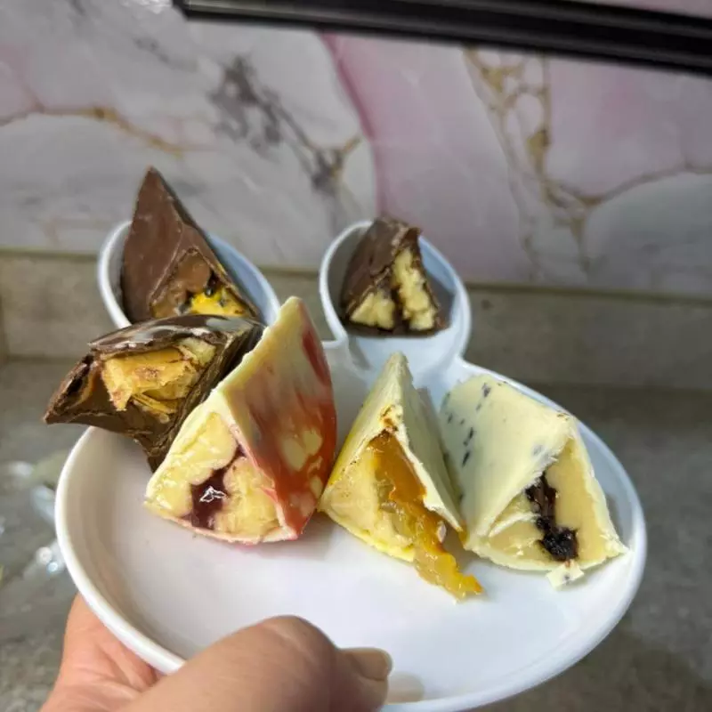 Ovos de Fatias (Valor de 6 Partes)