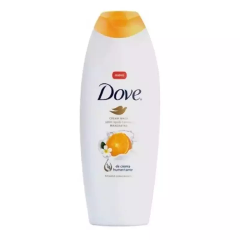 Jabón Dove mandarina 700ml