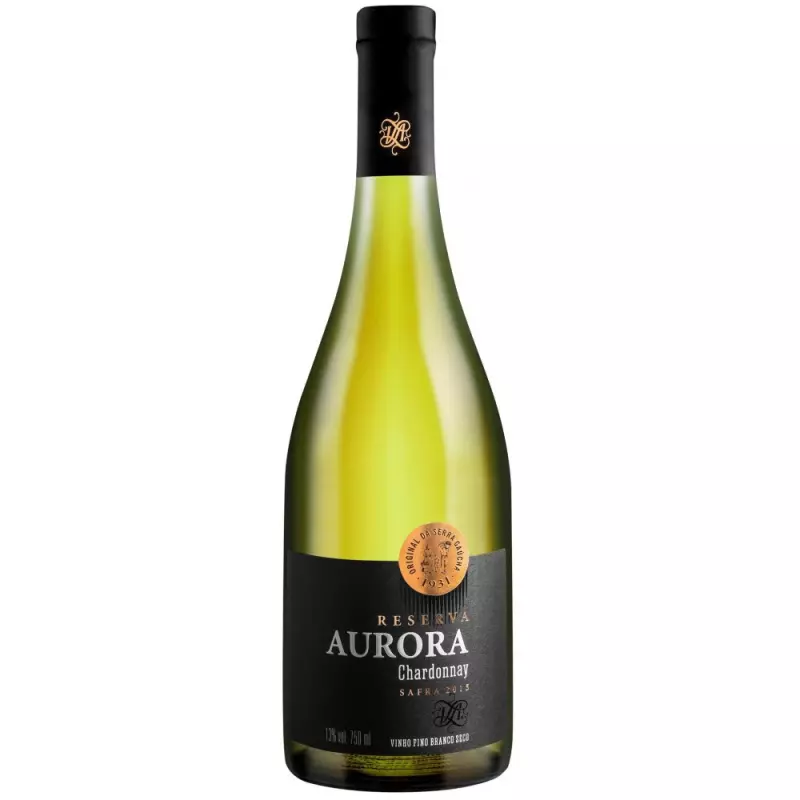 VINHO RESERVA CHARDONNAY AURORA