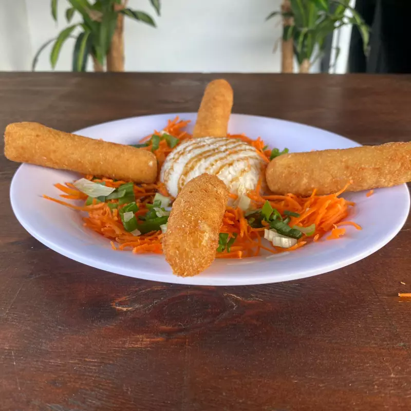 Dedos de queso orden (4piezas)