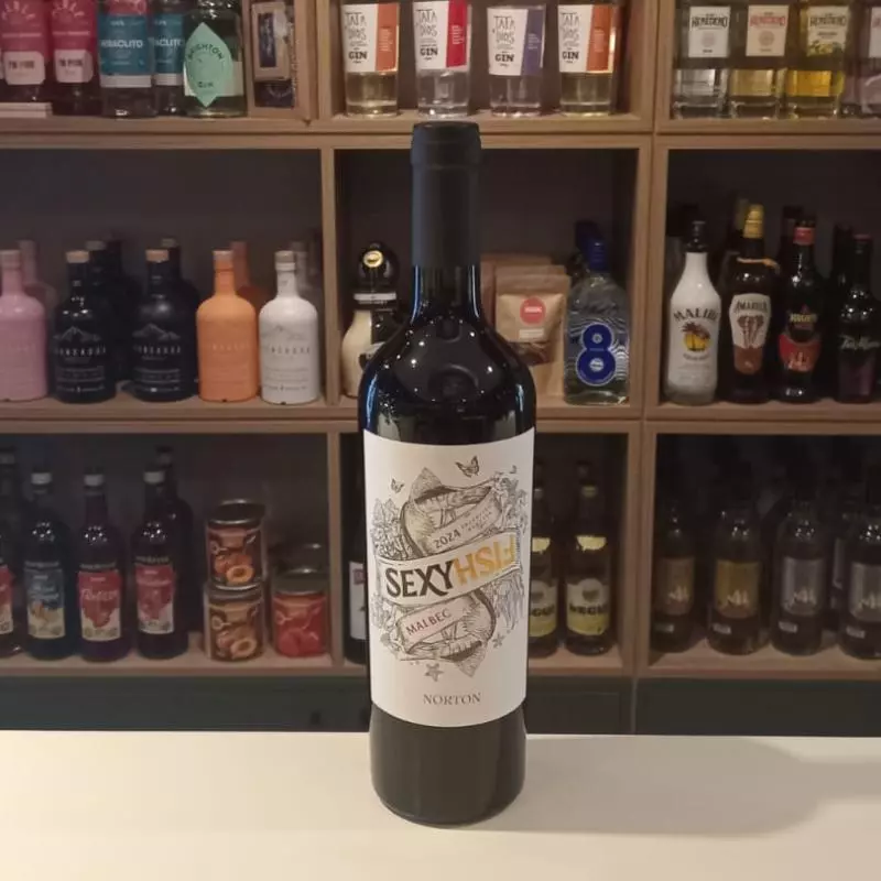 Vino Sexy Fish