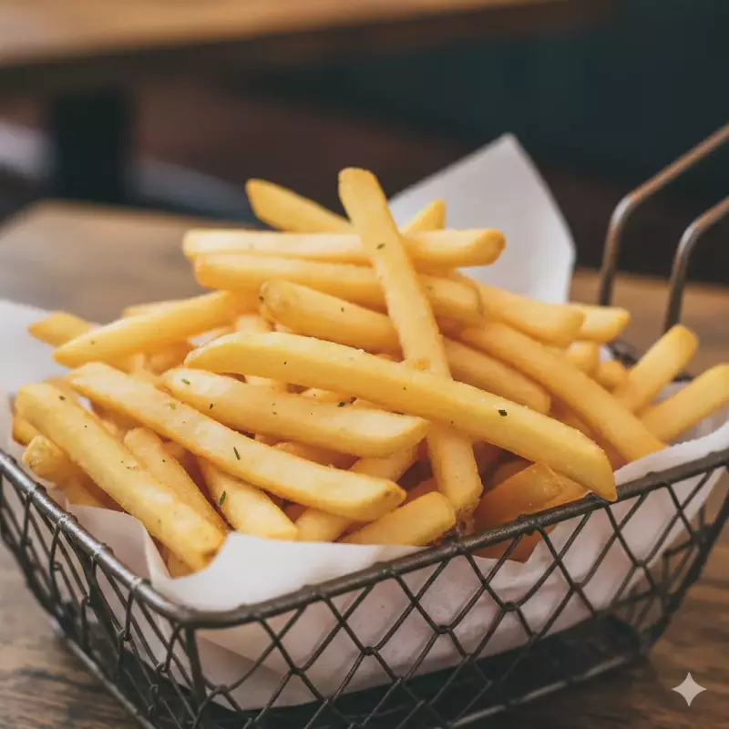 Batata frita simples 200g