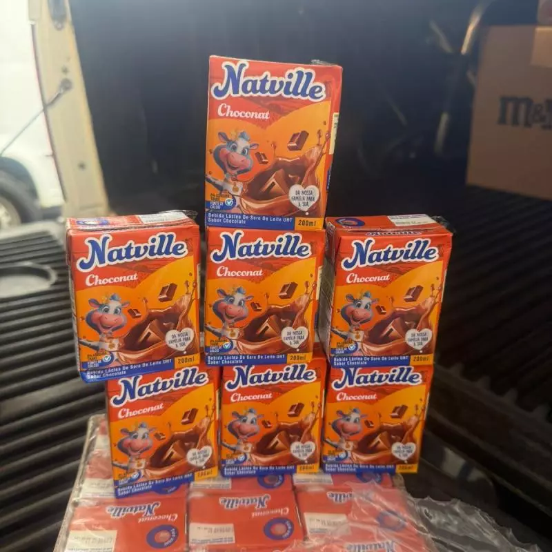 7 Achocolatado Natville