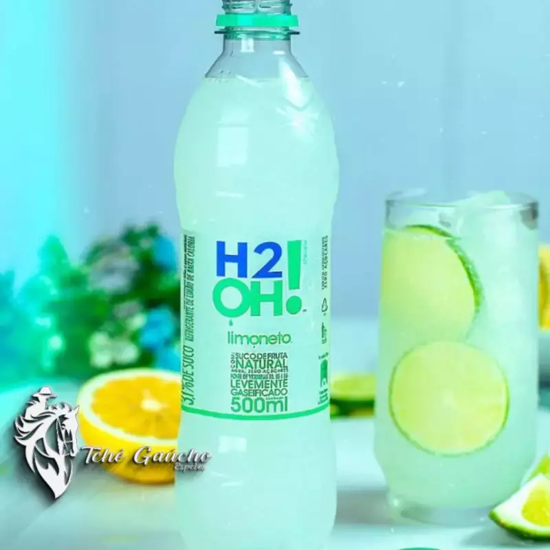 H2O Limoneto 500ml