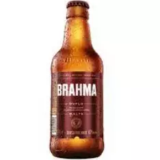 Litrinho Brahma Duplo Malte  300 ml
