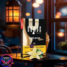 SENSE BAUNILHA MIX