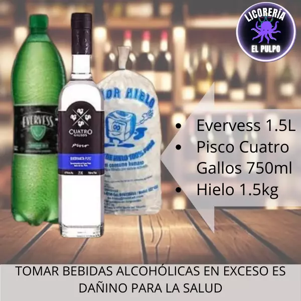 4gallos+Everes+hielo