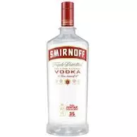 VODKA SMIRNOFF 1,750ML