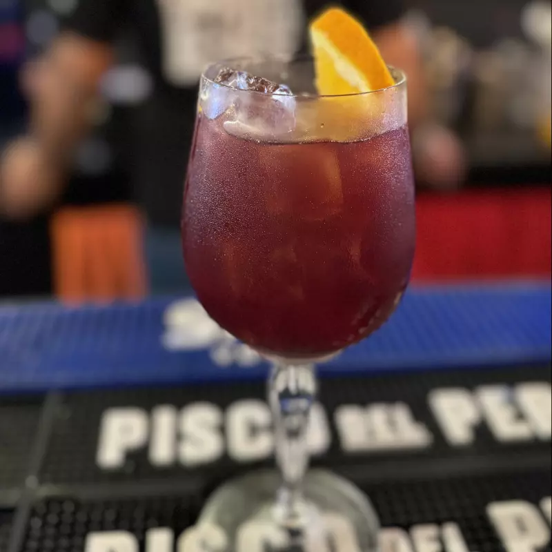TINTO DE VERANO 🍷