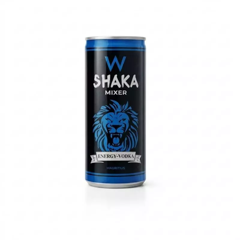 Energy-Vodka Shaka 250ml