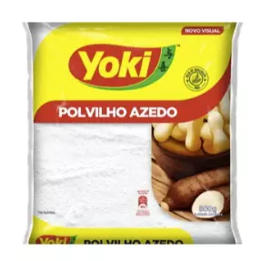 Polvilho Azedo Yoki 500g