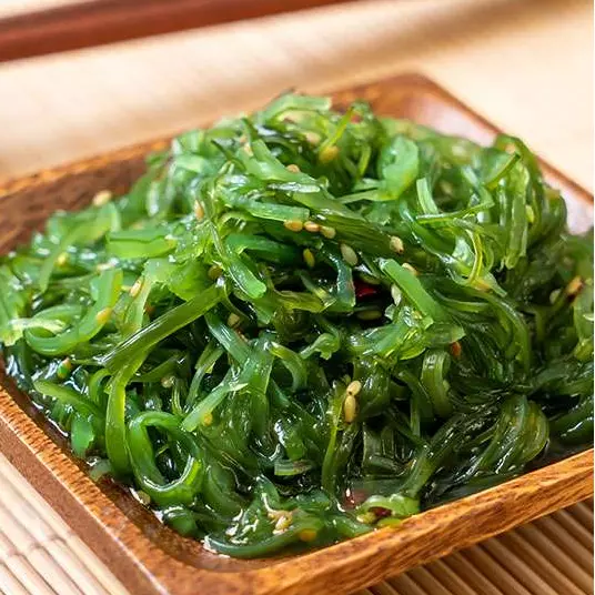 Ensalada wakame
