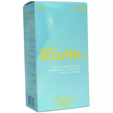 MULTI SOLUTER 50ML