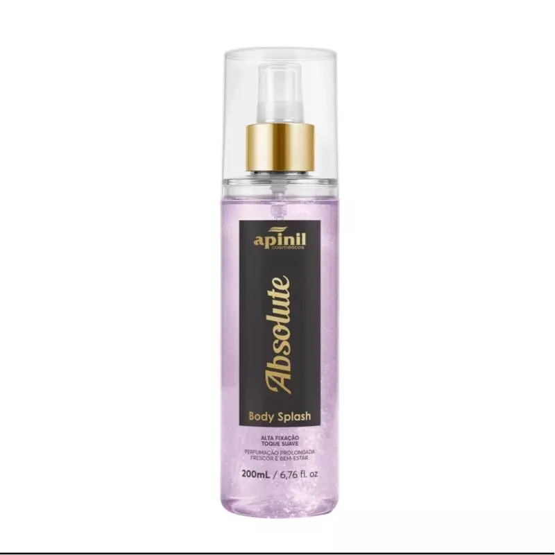 Body Splash Absolut apinil-200ml