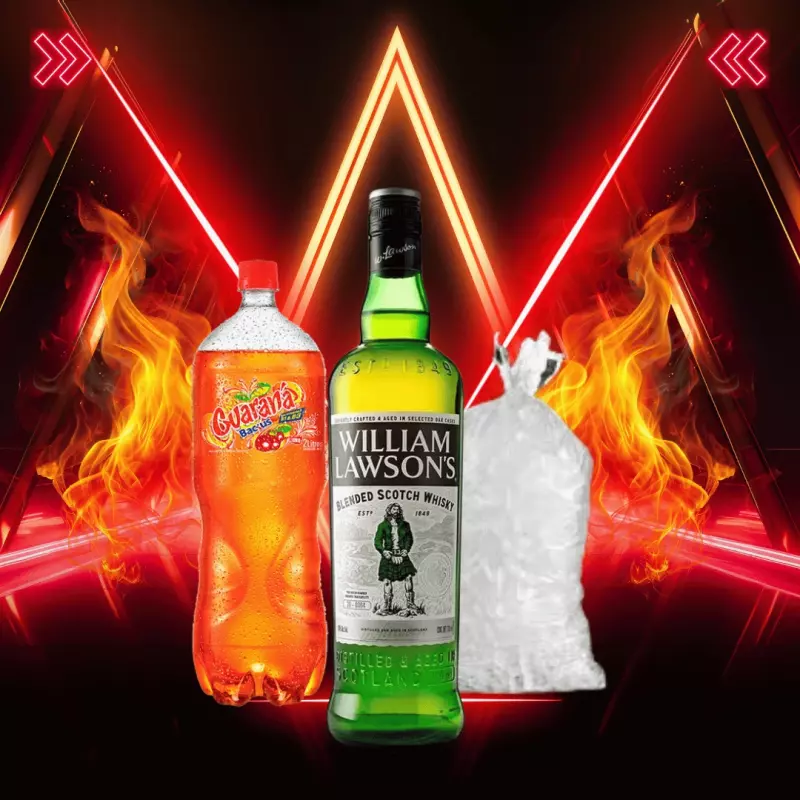 Combo william lawson
