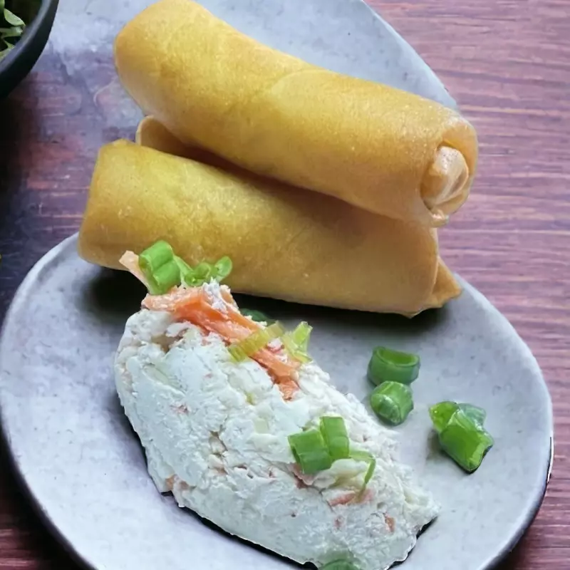 Rollito Tampico