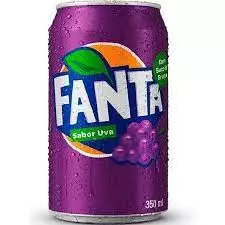 Fanta Uva 350ml