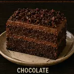 Torta Chocolate