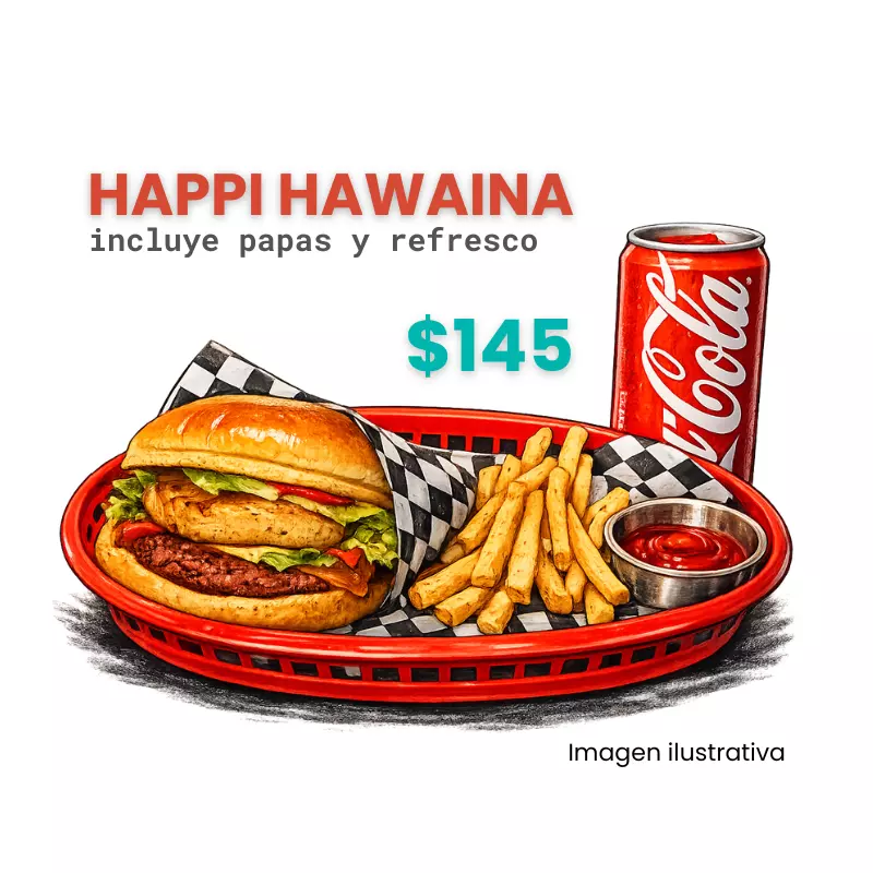Happi - Hawaiana