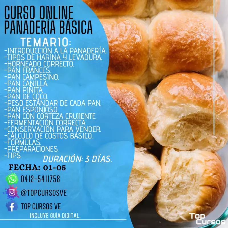 Panadería Básica