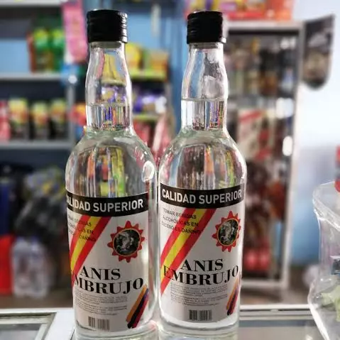 ANIS EL EMBRUJO 750 ML