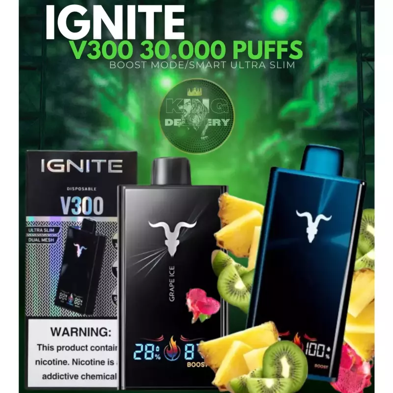 IGNITE V300