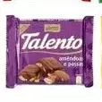 TALENTO AMENDOAS E PASSAS 25G