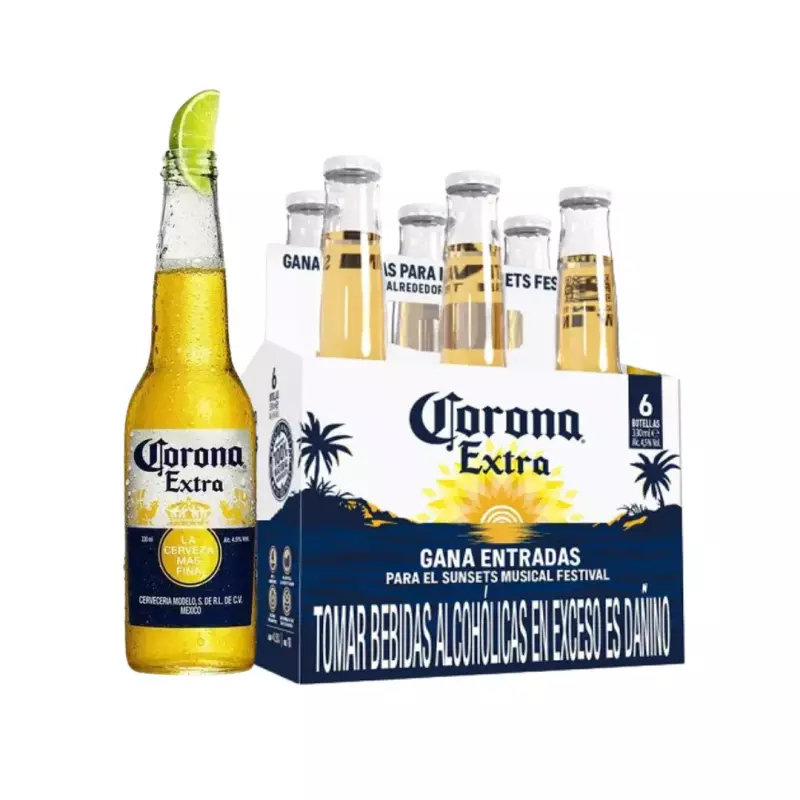 CORONITA 210 ML