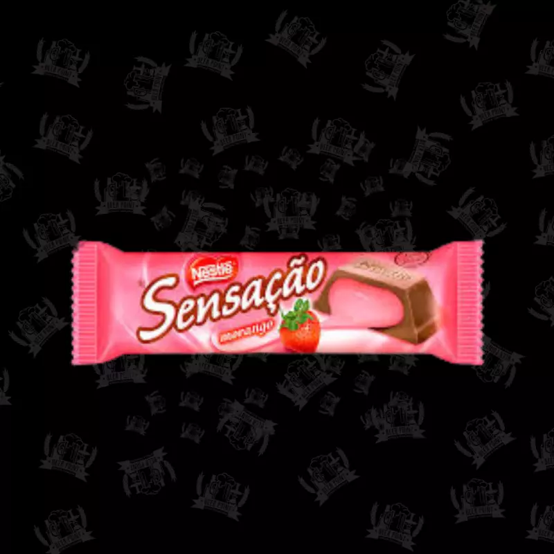 Sensação Morango
