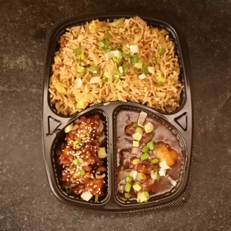 Veg Combo - 2