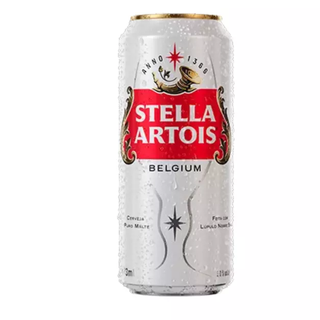CERVEJA STELLA ARTOIS 473ml