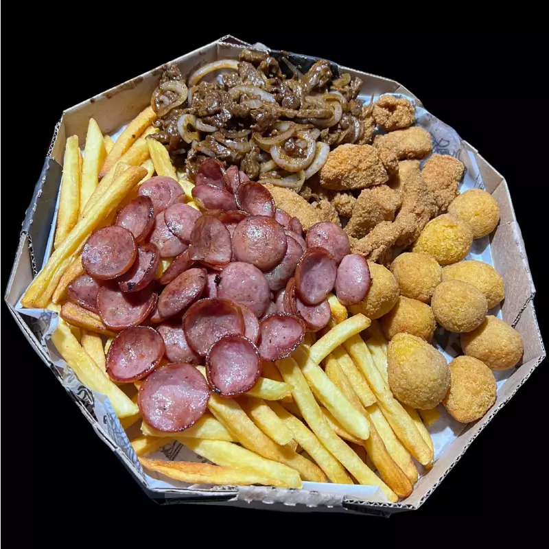 PORÇÃO FAMÍLIA