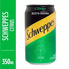 Schwepps Citrus Lata 350ml