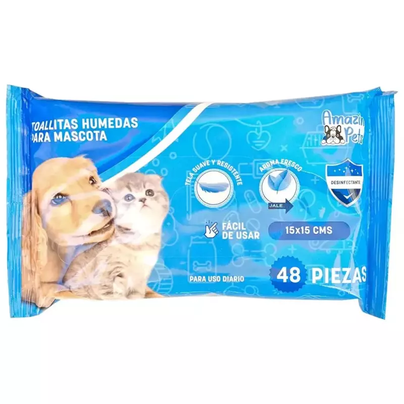 TOALLITAS HÚMEDAS