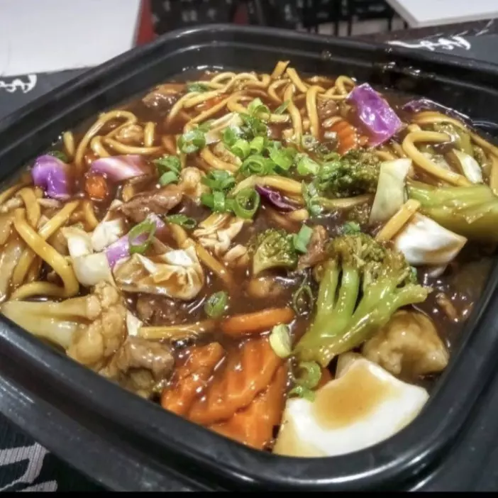 Yakisoba vegetariano 700gr