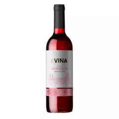 Vino Tacama Rose Blend De la Viña