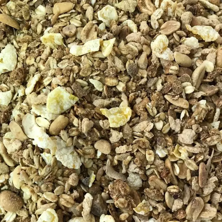 Granola de paçoca (100g)
